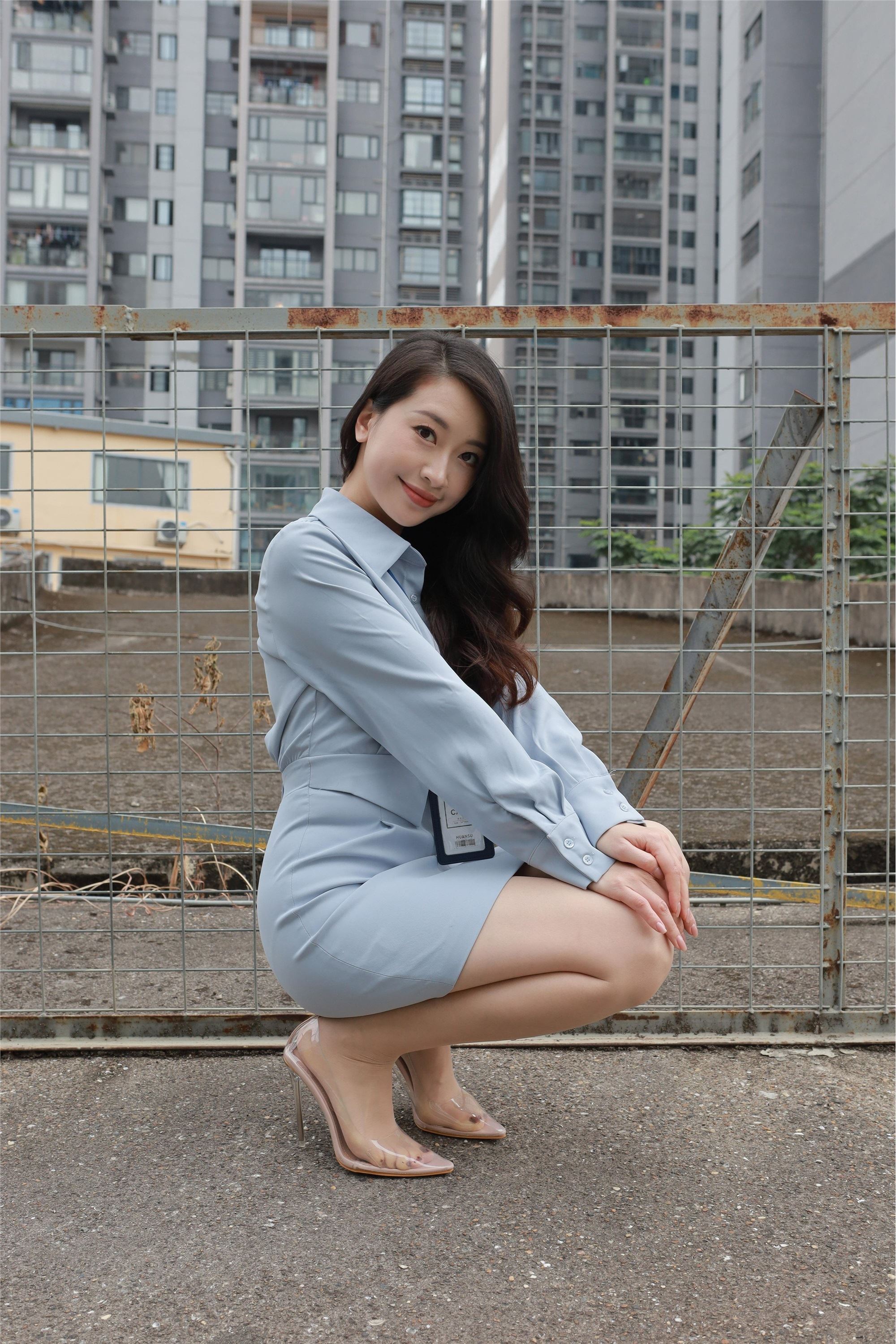 IESS异思趣向  2025.01.20 丝享家 1955 小婕《停车场（下）》